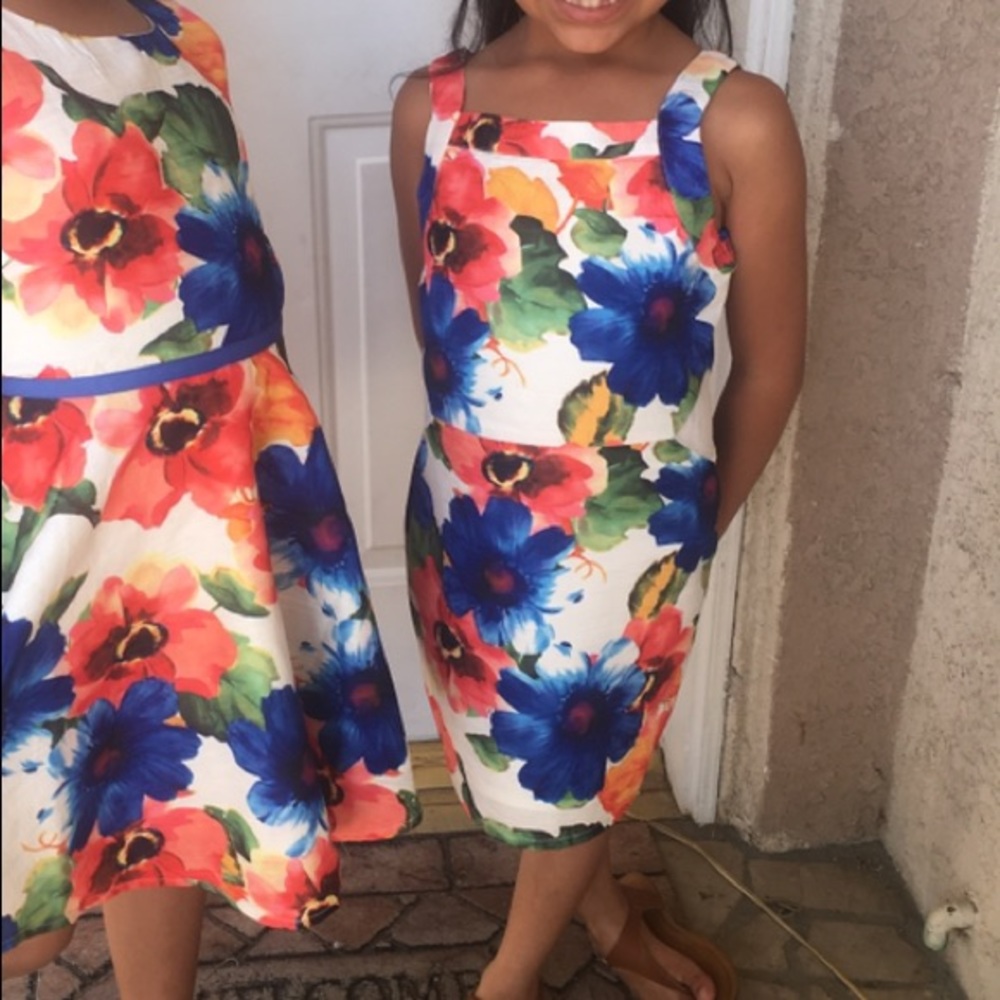 Flora dress